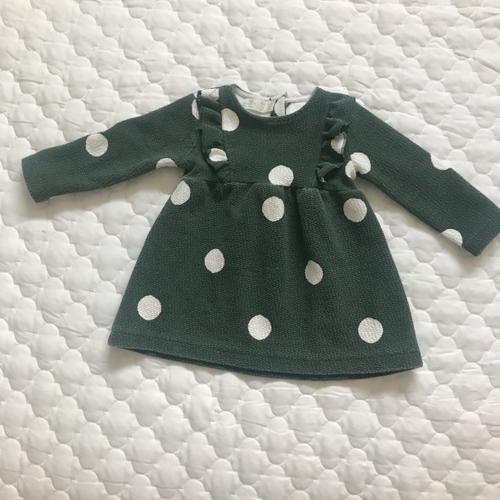 Zara baby dress